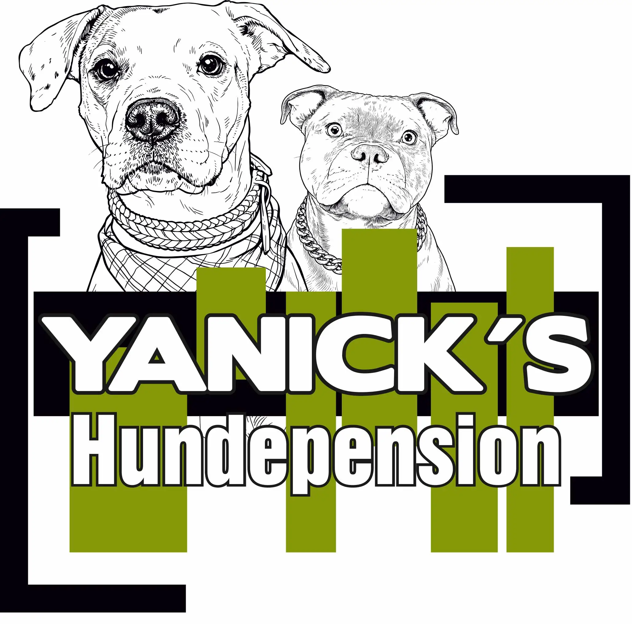 Hundepension im Hundezentrum