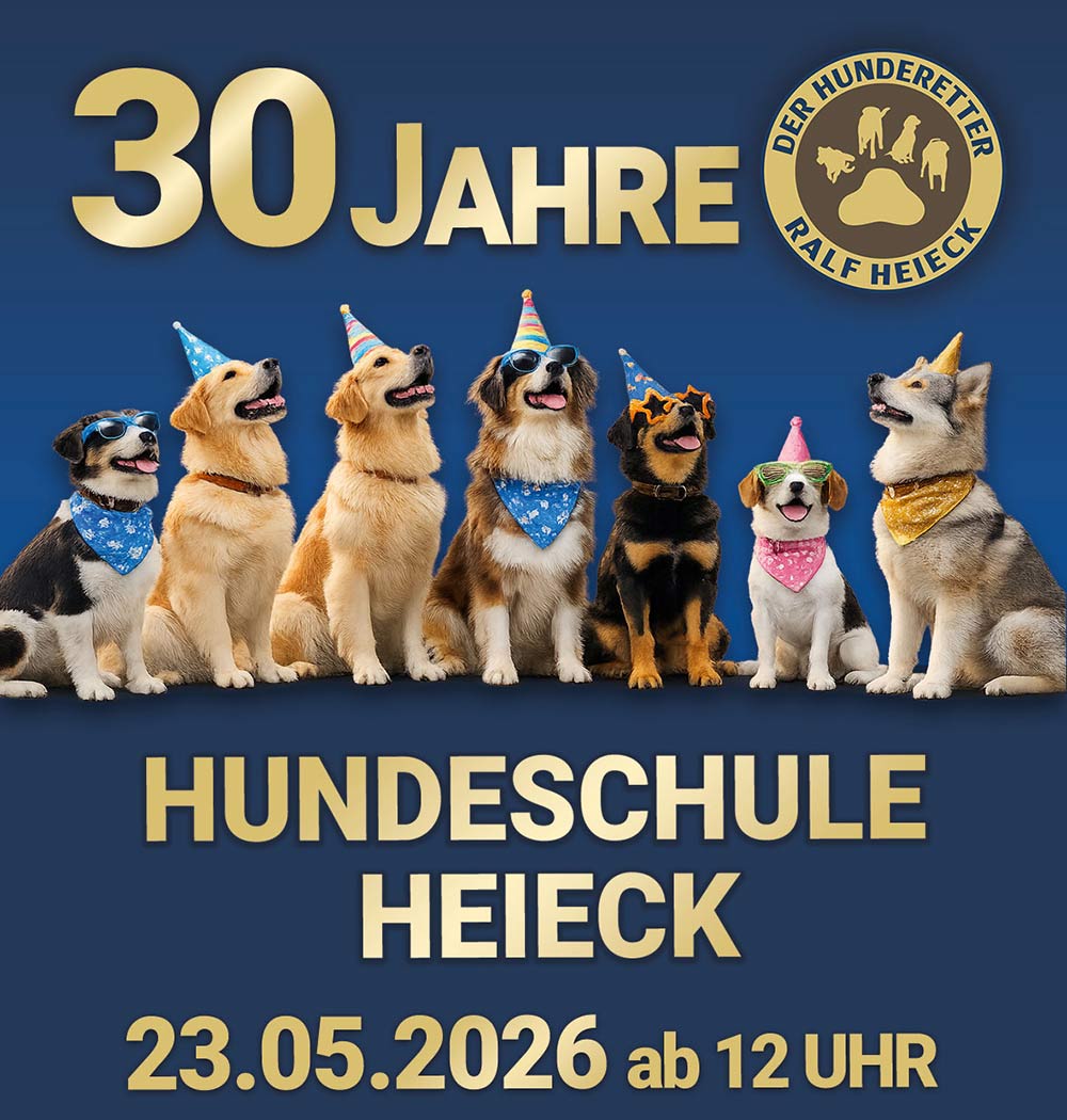 Veranstaltung Mai 2026 Hundezentrum